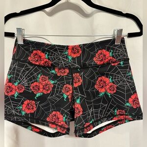 Halloween Born Primitive shorts. Size small